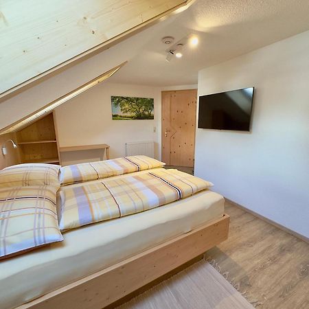 Haus St. Bernard Apartamento Pettneu am Arlberg Exterior foto