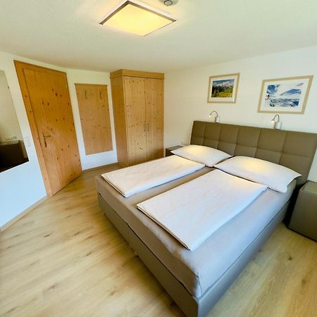 Haus St. Bernard Apartamento Pettneu am Arlberg Exterior foto