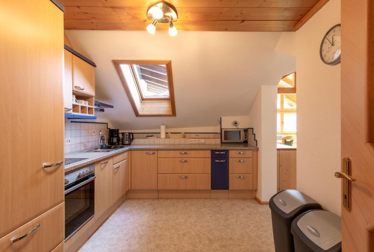 Haus St. Bernard Apartamento Pettneu am Arlberg Exterior foto