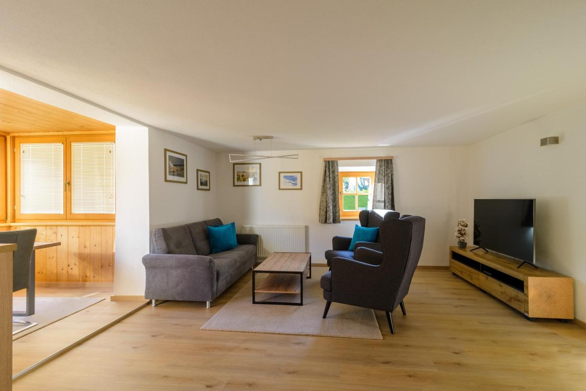 Haus St. Bernard Apartamento Pettneu am Arlberg Exterior foto