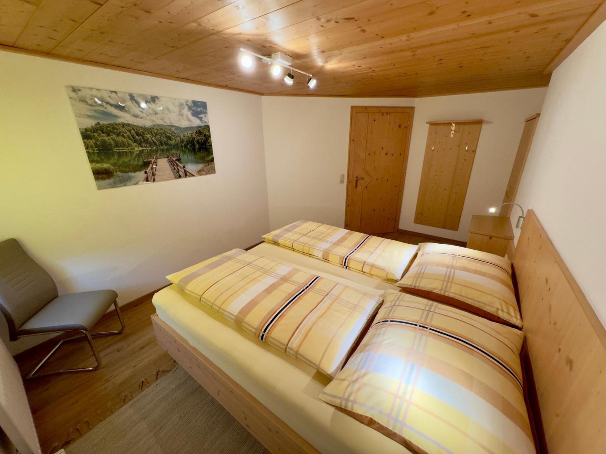 Haus St. Bernard Apartamento Pettneu am Arlberg Exterior foto