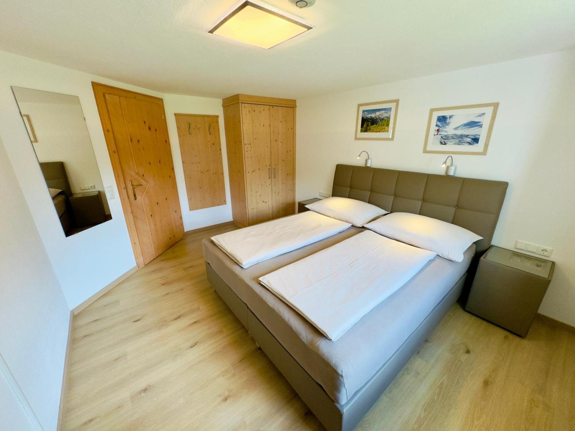 Haus St. Bernard Apartamento Pettneu am Arlberg Exterior foto